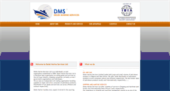 Desktop Screenshot of delekmarine.com